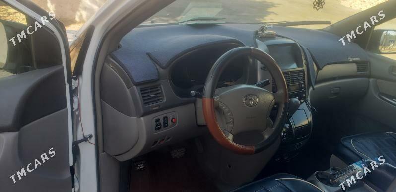 Toyota Sienna 2006 - 205 000 TMT - Дянев - img 5