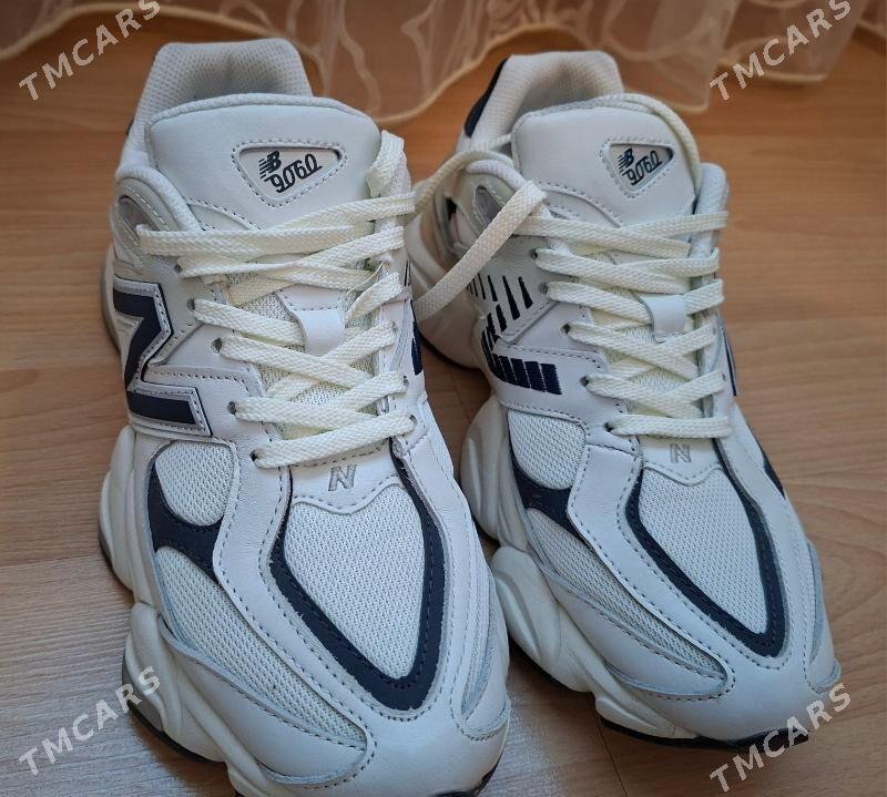 Кроссовки муж New Balance 9060 - Aşgabat - img 2