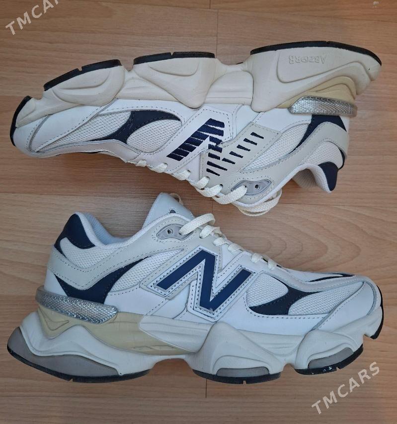 Кроссовки муж New Balance 9060 - Aşgabat - img 1