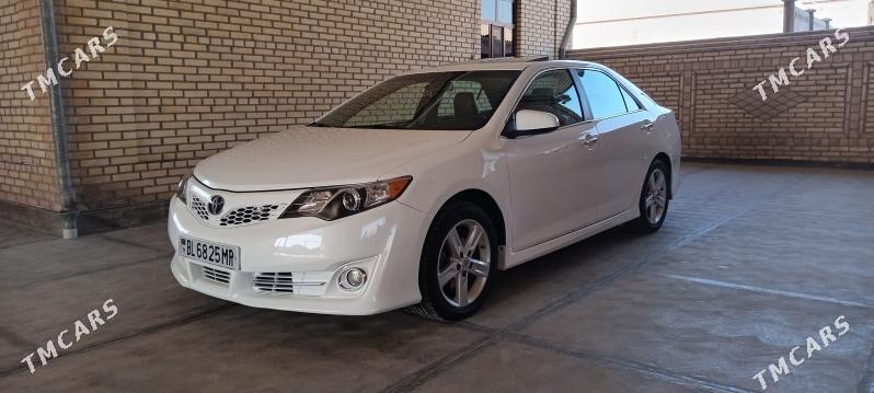 Toyota Camry 2012 - 227 000 TMT - Мары - img 3
