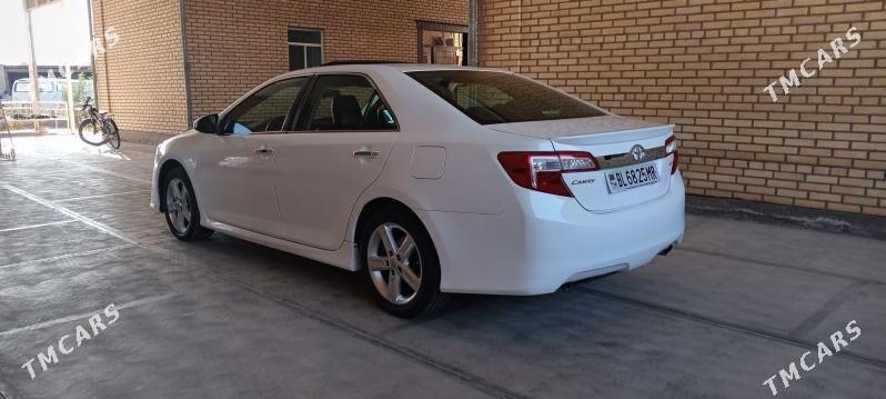 Toyota Camry 2012 - 227 000 TMT - Мары - img 6