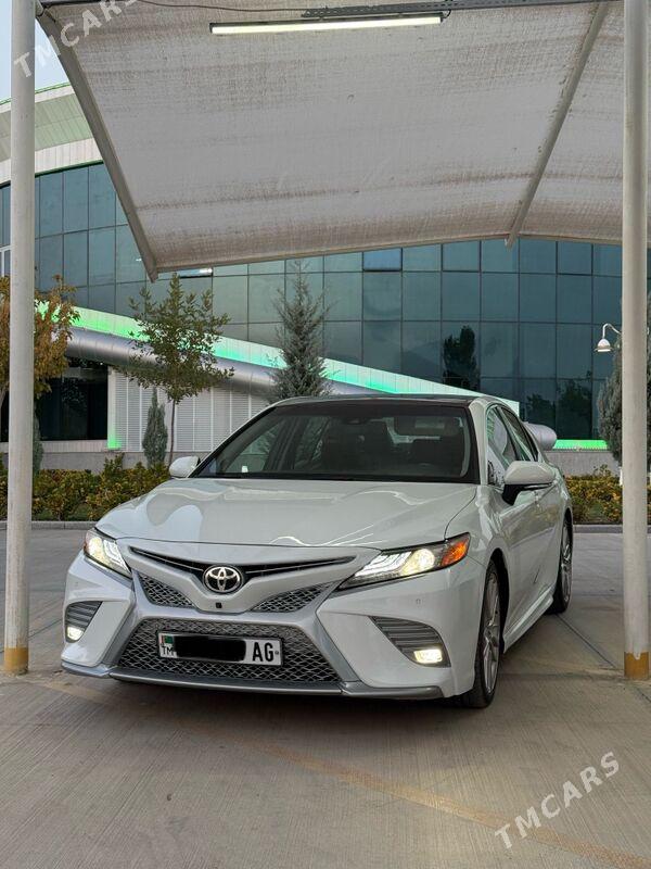 Toyota Camry 2018 - 388 000 TMT - Ашхабад - img 2