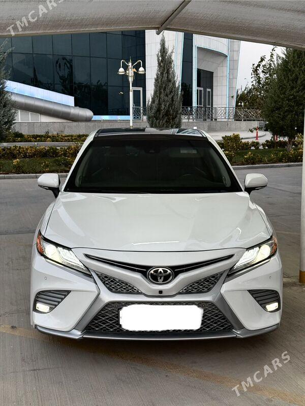 Toyota Camry 2018 - 388 000 TMT - Ашхабад - img 3