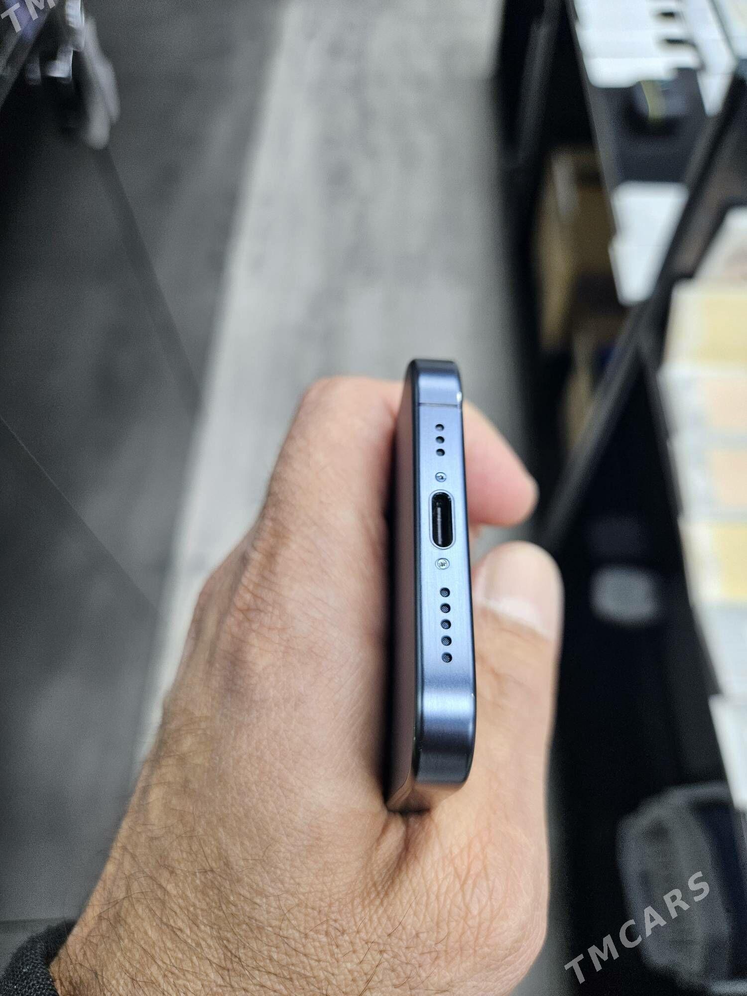 iPhone 15 Pro 1 sim 256gb - Ашхабад - img 6