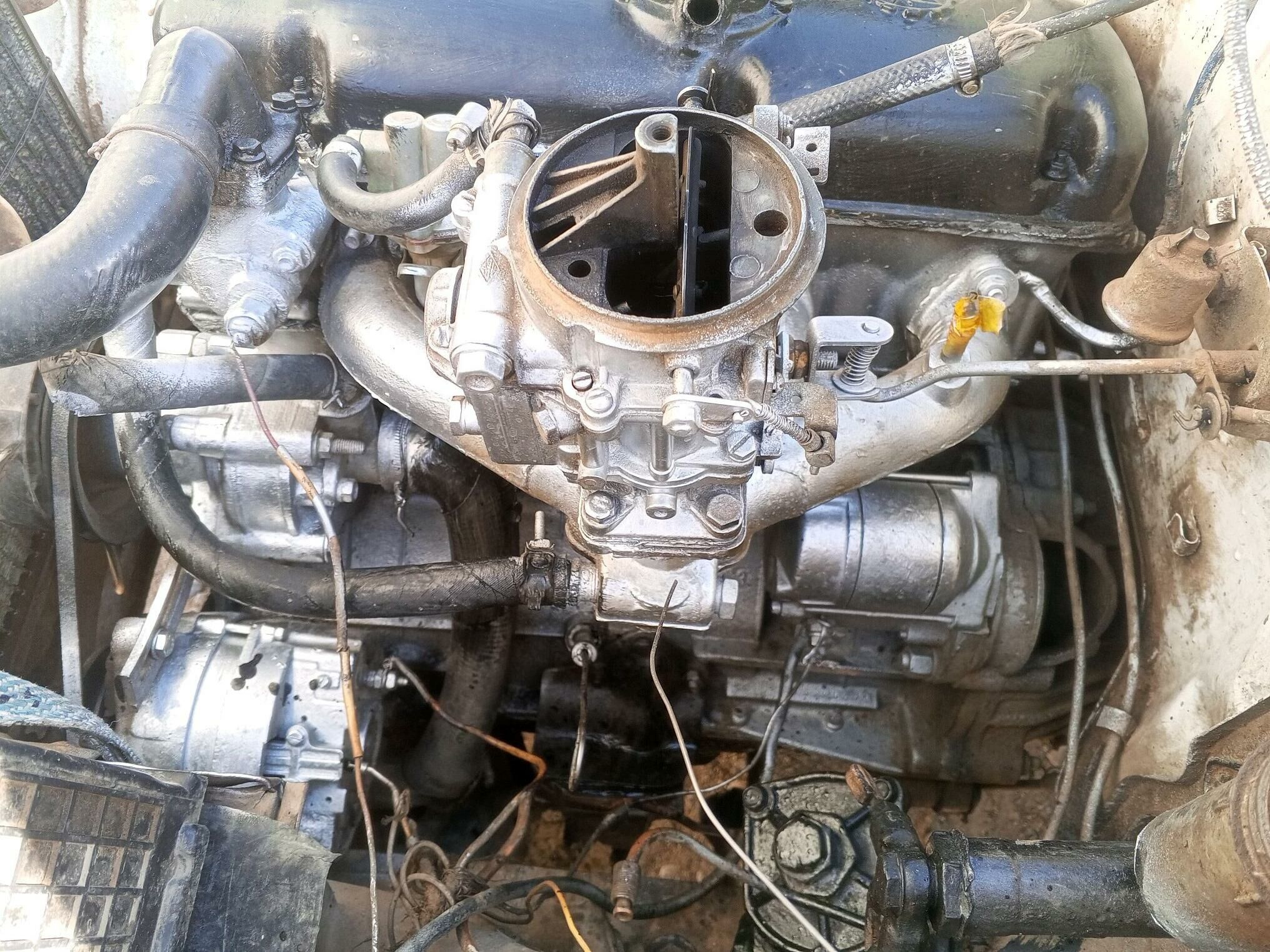 Москвич 412 1982 - 10 000 TMT - Яшлык - img 6