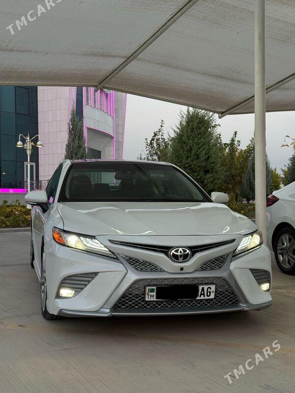 Toyota Camry 2018 - 388 000 TMT - Ашхабад - img 1