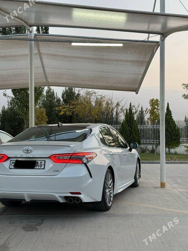 Toyota Camry 2018 - 388 000 TMT - Ашхабад - img 4