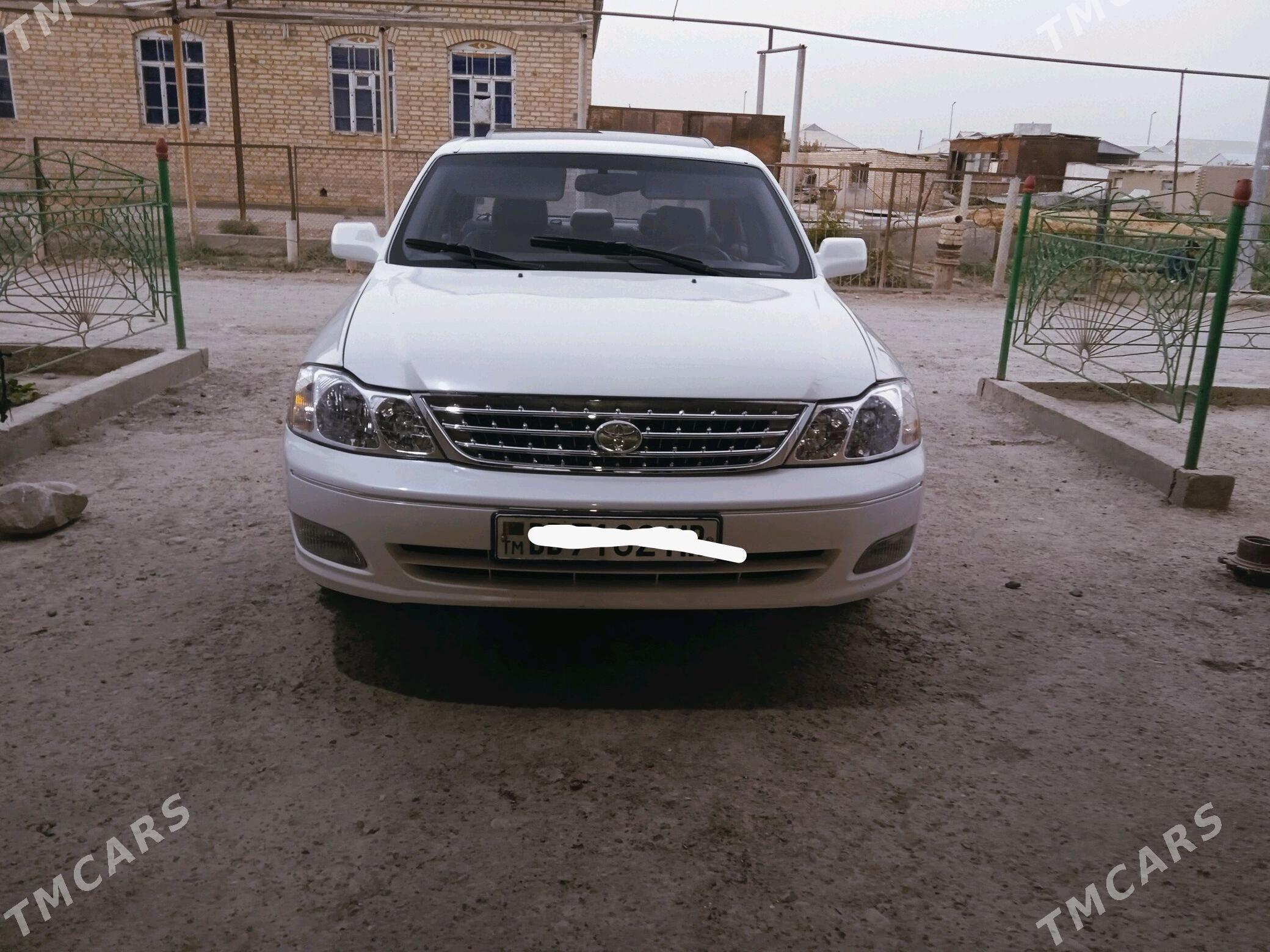 Toyota Avalon 2002 - 160 000 TMT - Мургап - img 5