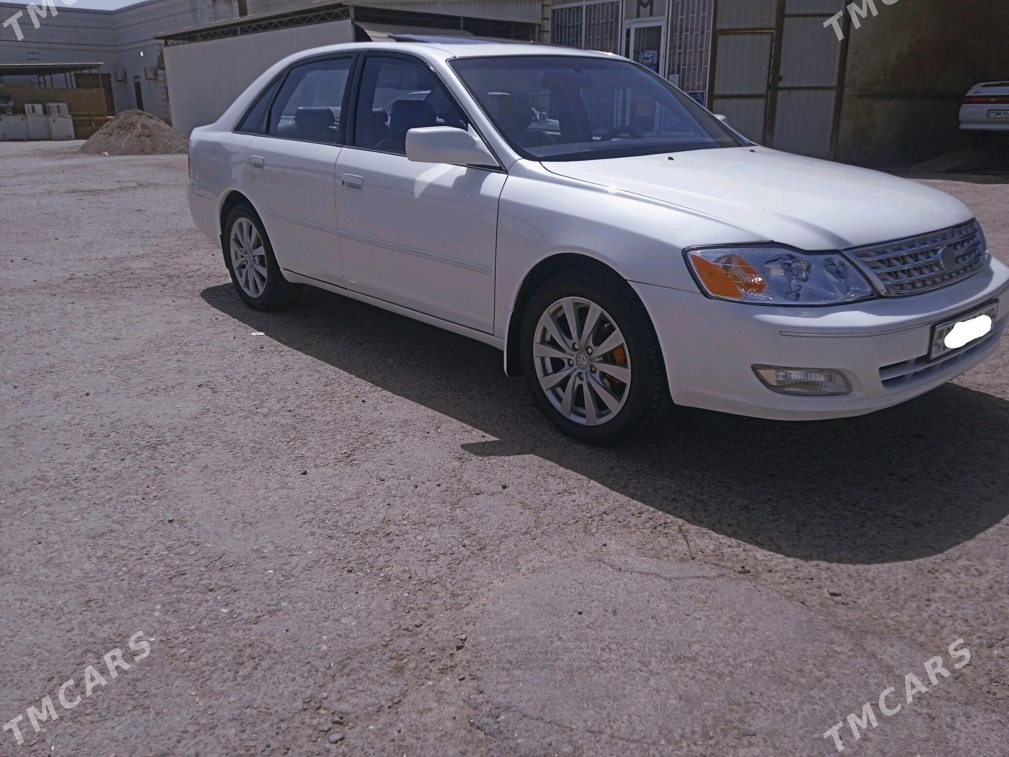 Toyota Avalon 2002 - 160 000 TMT - Мургап - img 1