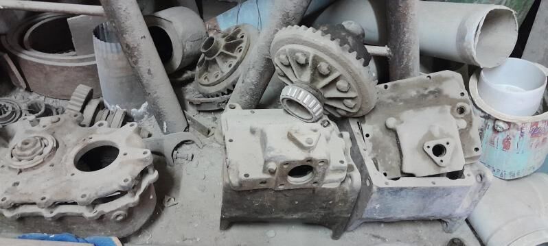 uaz запчасти 1 TMT - Балканабат - img 2