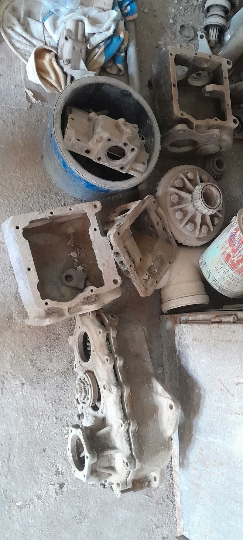 uaz запчасти 1 TMT - Балканабат - img 1