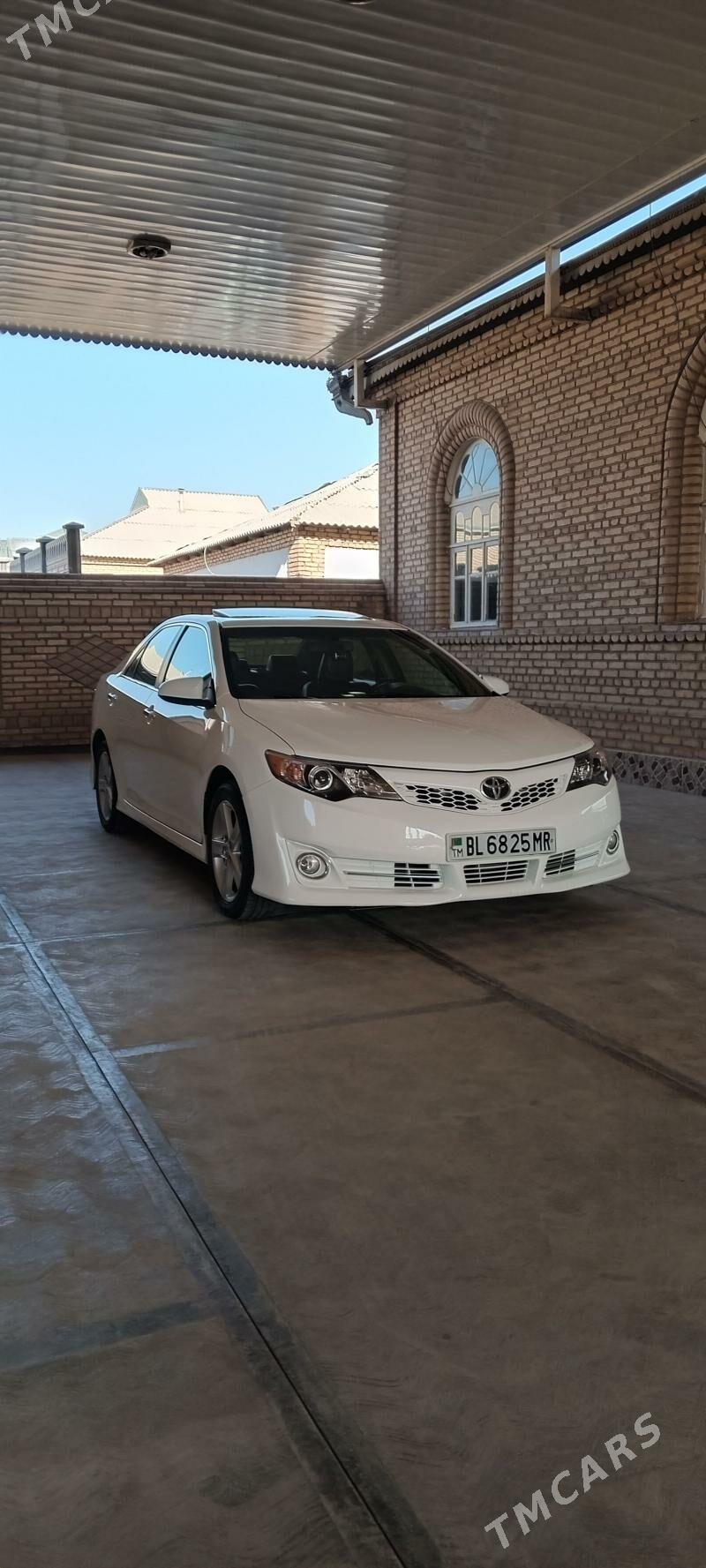 Toyota Camry 2012 - 227 000 TMT - Мары - img 2