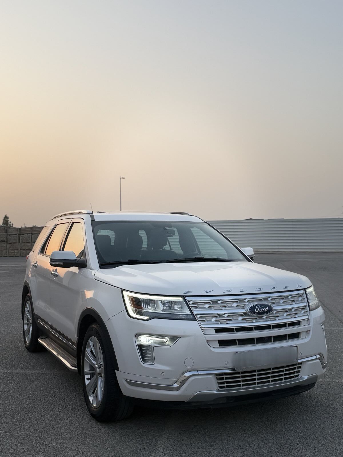 Ford Explorer 2018 - 385 000 TMT - Arzuw - img 2