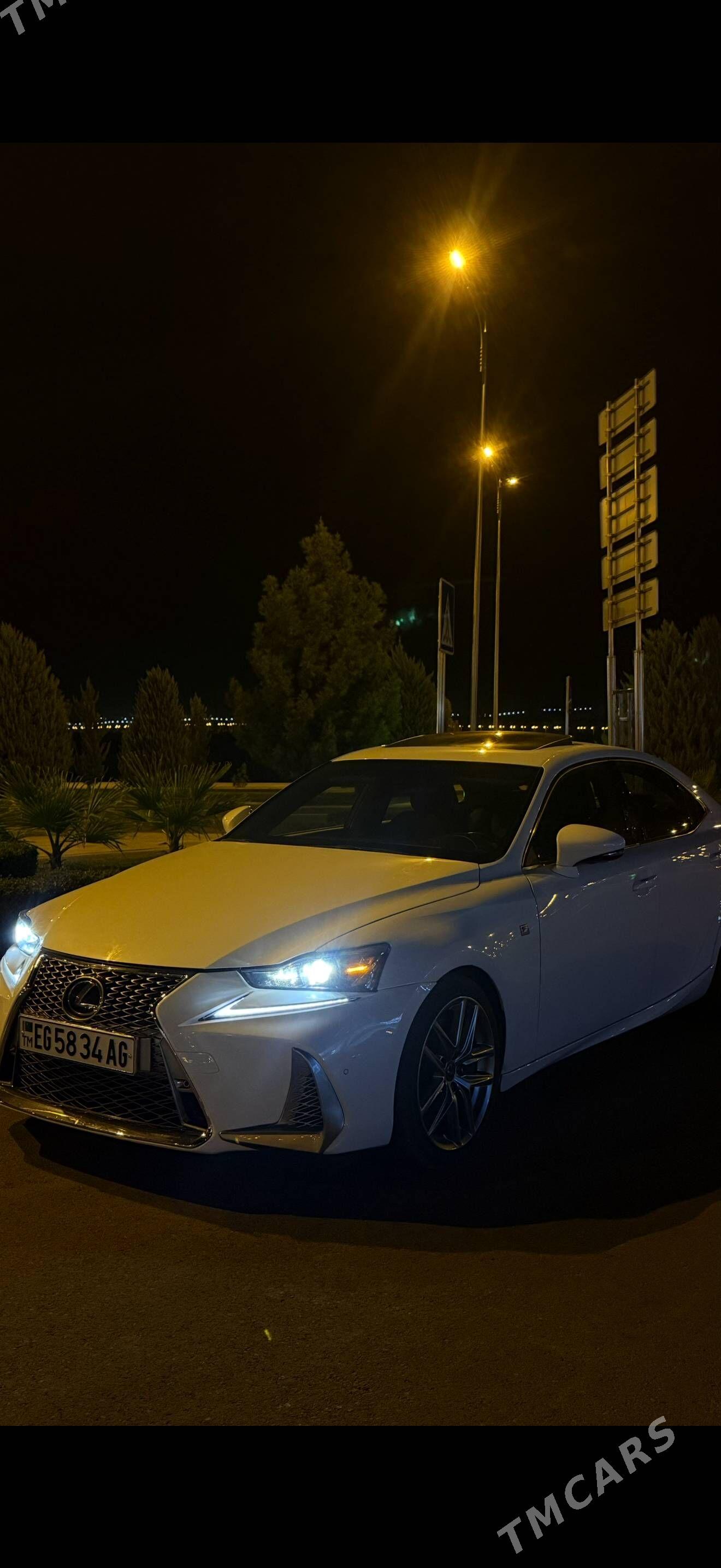 Lexus ES 350 2020 - 355 000 TMT - Ашхабад - img 8