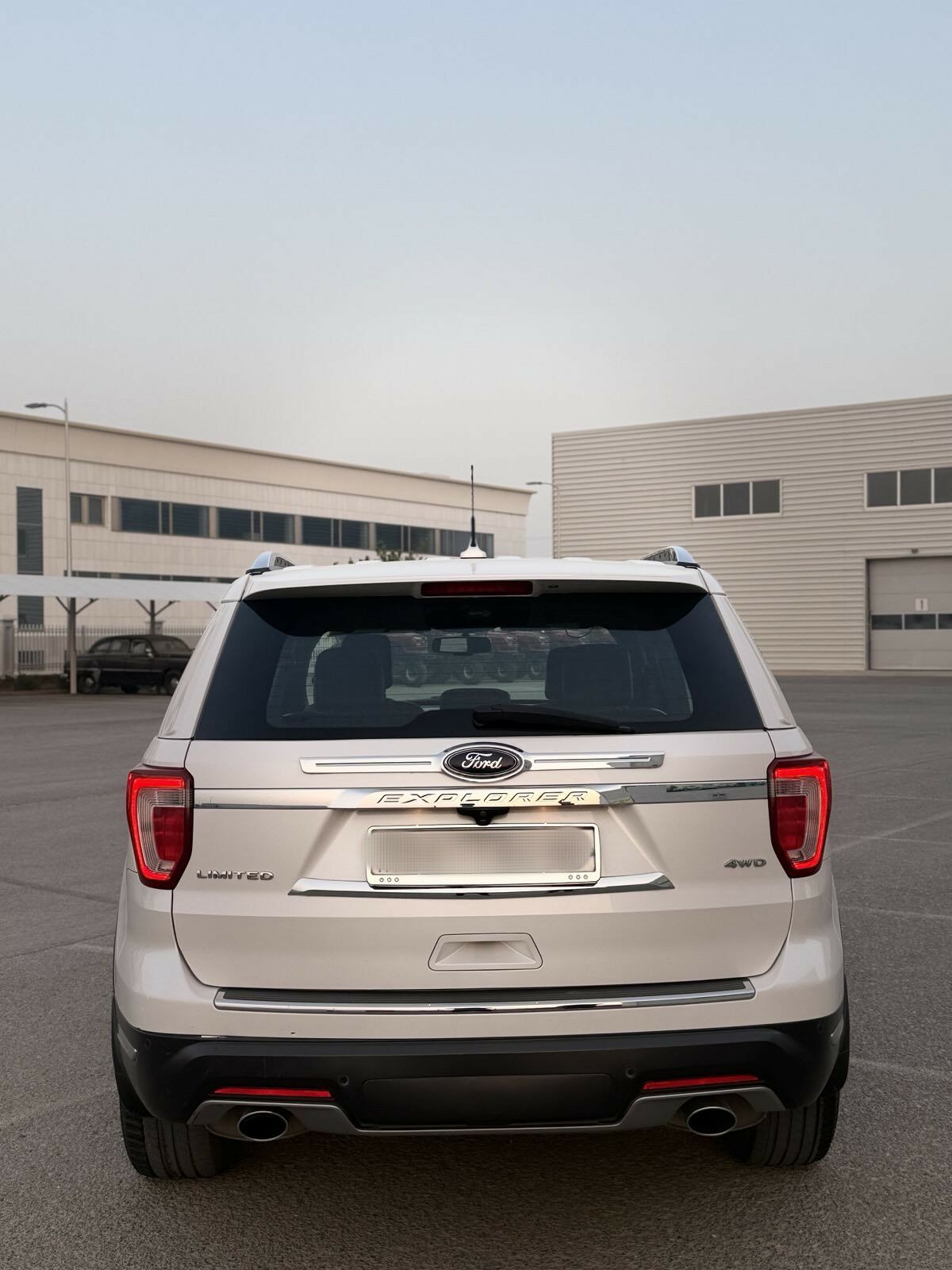 Ford Explorer 2018 - 385 000 TMT - Arzuw - img 7