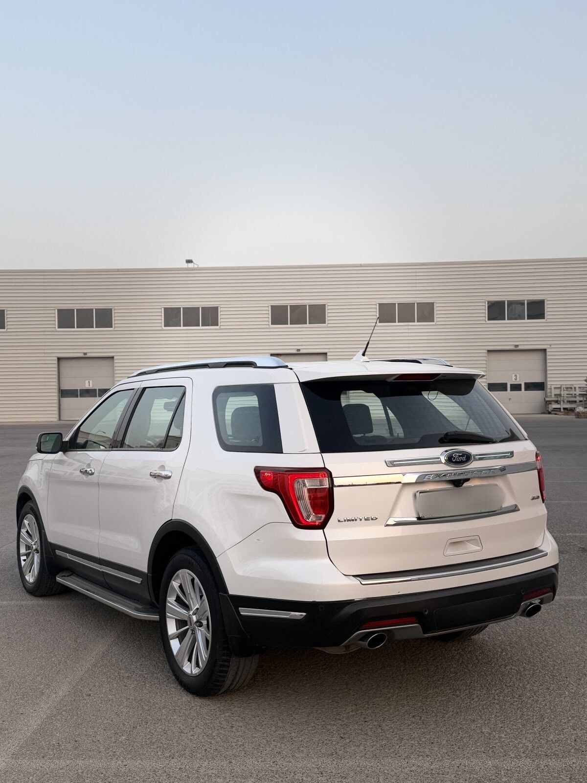 Ford Explorer 2018 - 385 000 TMT - Arzuw - img 8