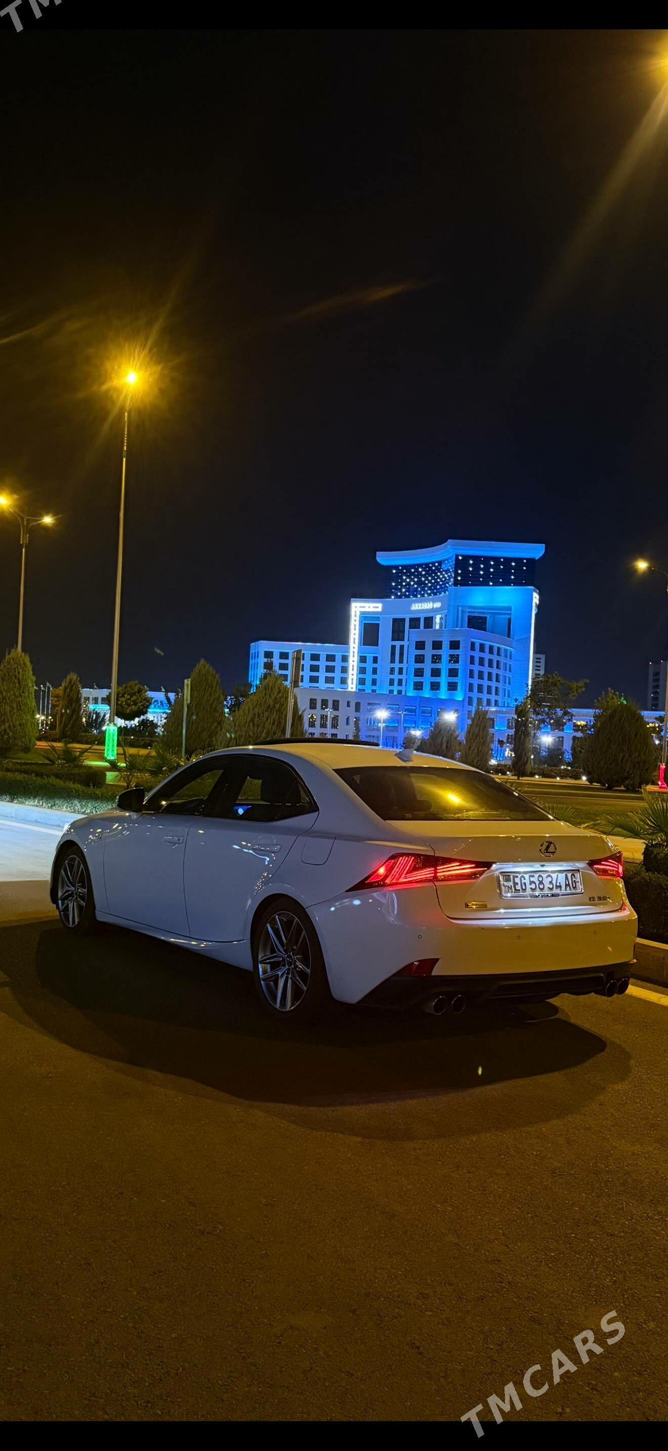 Lexus ES 350 2020 - 355 000 TMT - Ашхабад - img 9