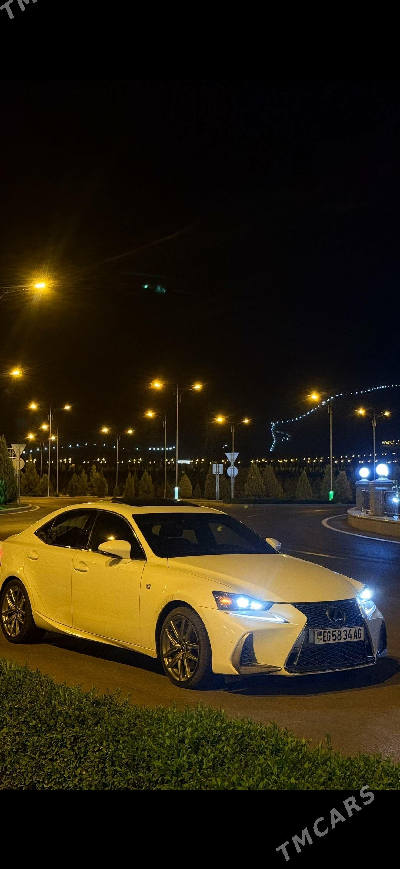 Lexus ES 350 2020 - 355 000 TMT - Ашхабад - img 7