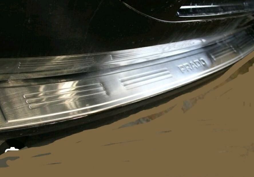 L.G.PRADO 03-09ý. bamper nikel 450 TMT - Ашхабад - img 1