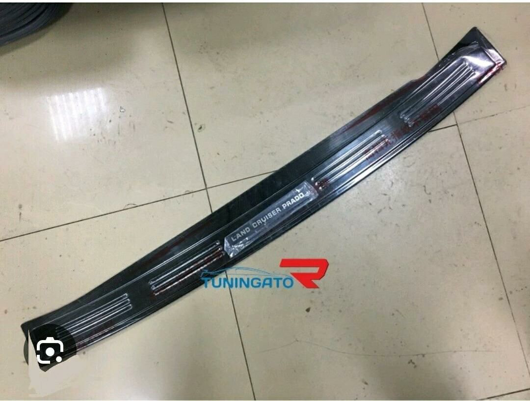 L.G.PRADO 03-09ý. bamper nikel 450 TMT - Ашхабад - img 2