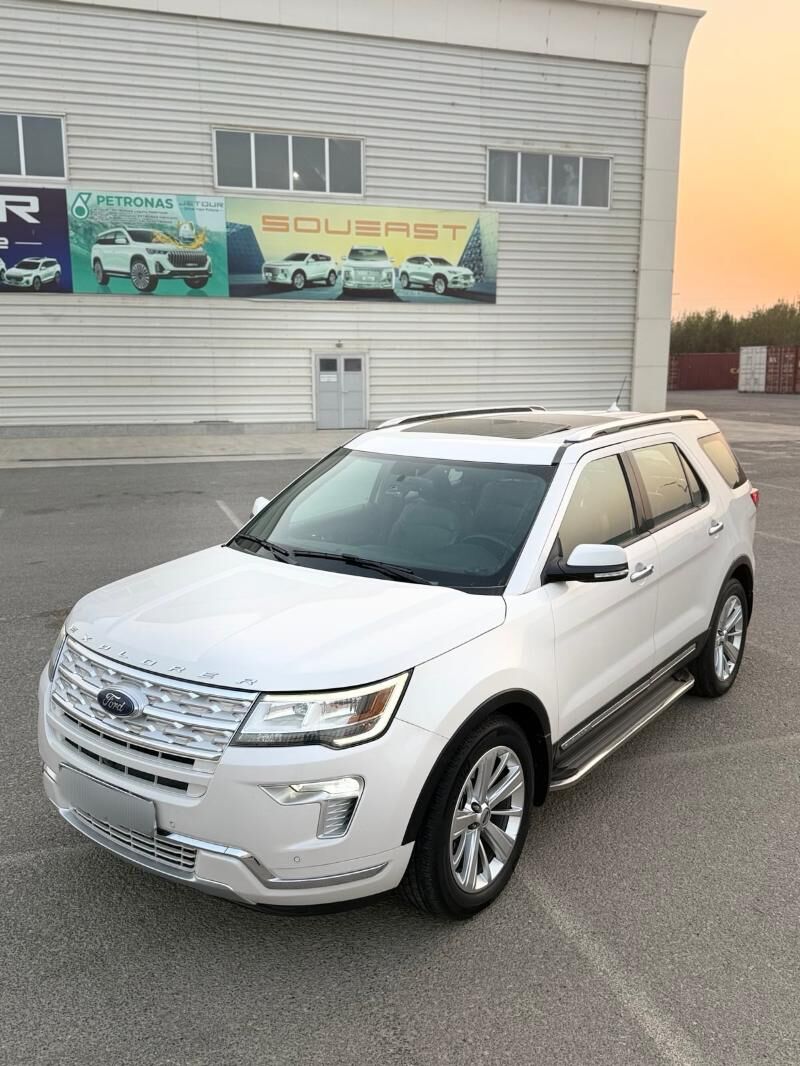 Ford Explorer 2018 - 385 000 TMT - Arzuw - img 4