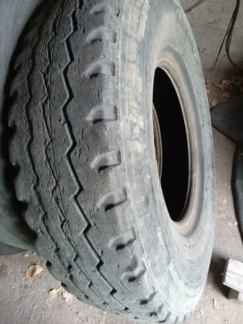 ziĺ 10.00R20 650 TMT - Aşgabat - img 1