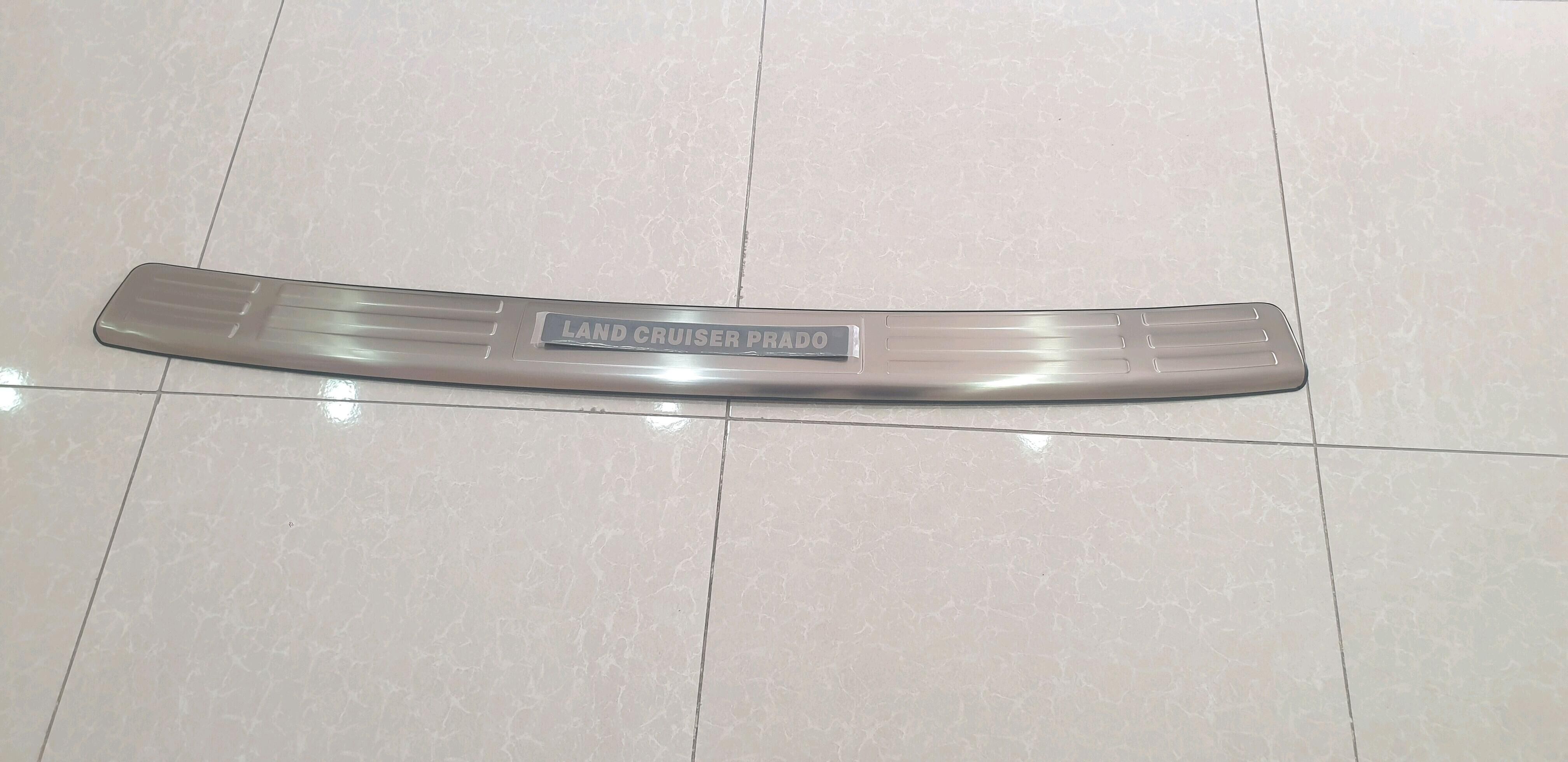 L.G.PRADO 03-09ý. bamper nikel 450 TMT - Ашхабад - img 3