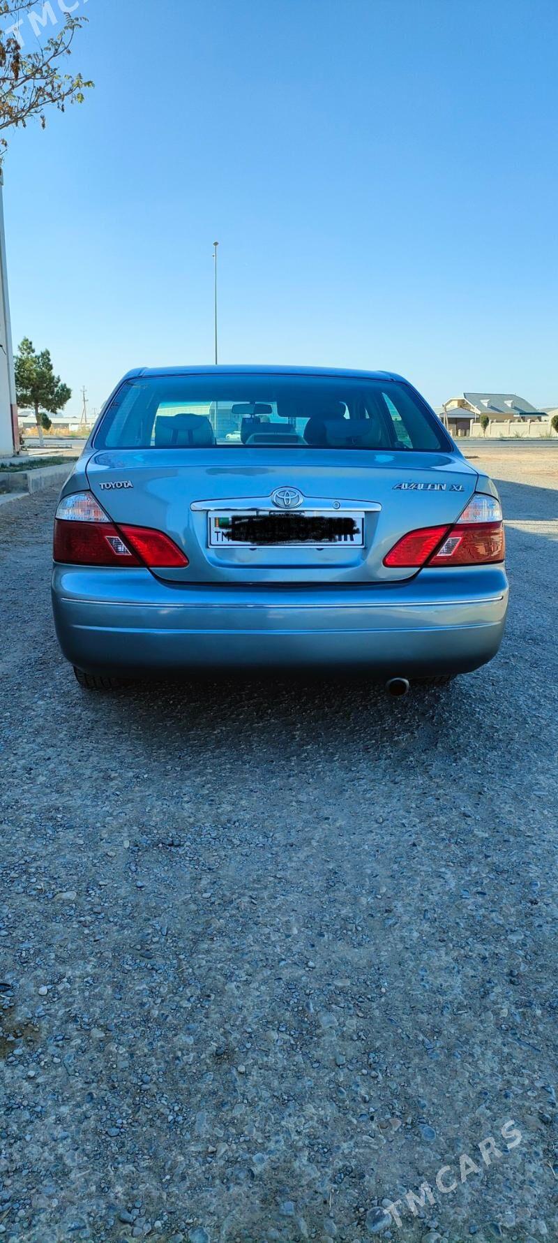 Toyota Avalon 2001 - 190 000 TMT - Байрамали - img 2