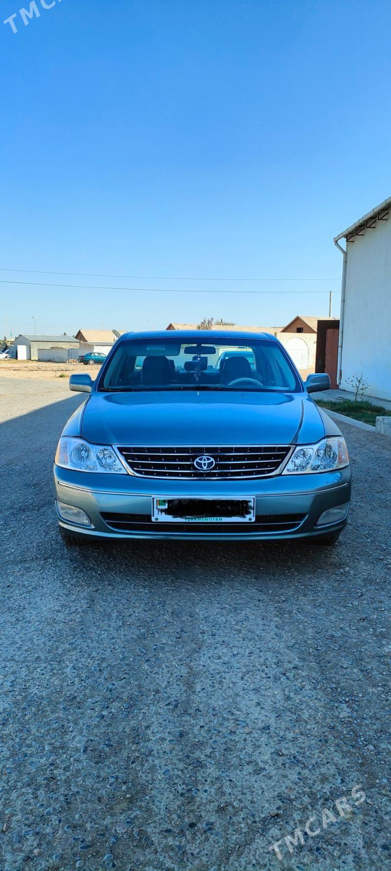 Toyota Avalon 2001 - 190 000 TMT - Байрамали - img 1