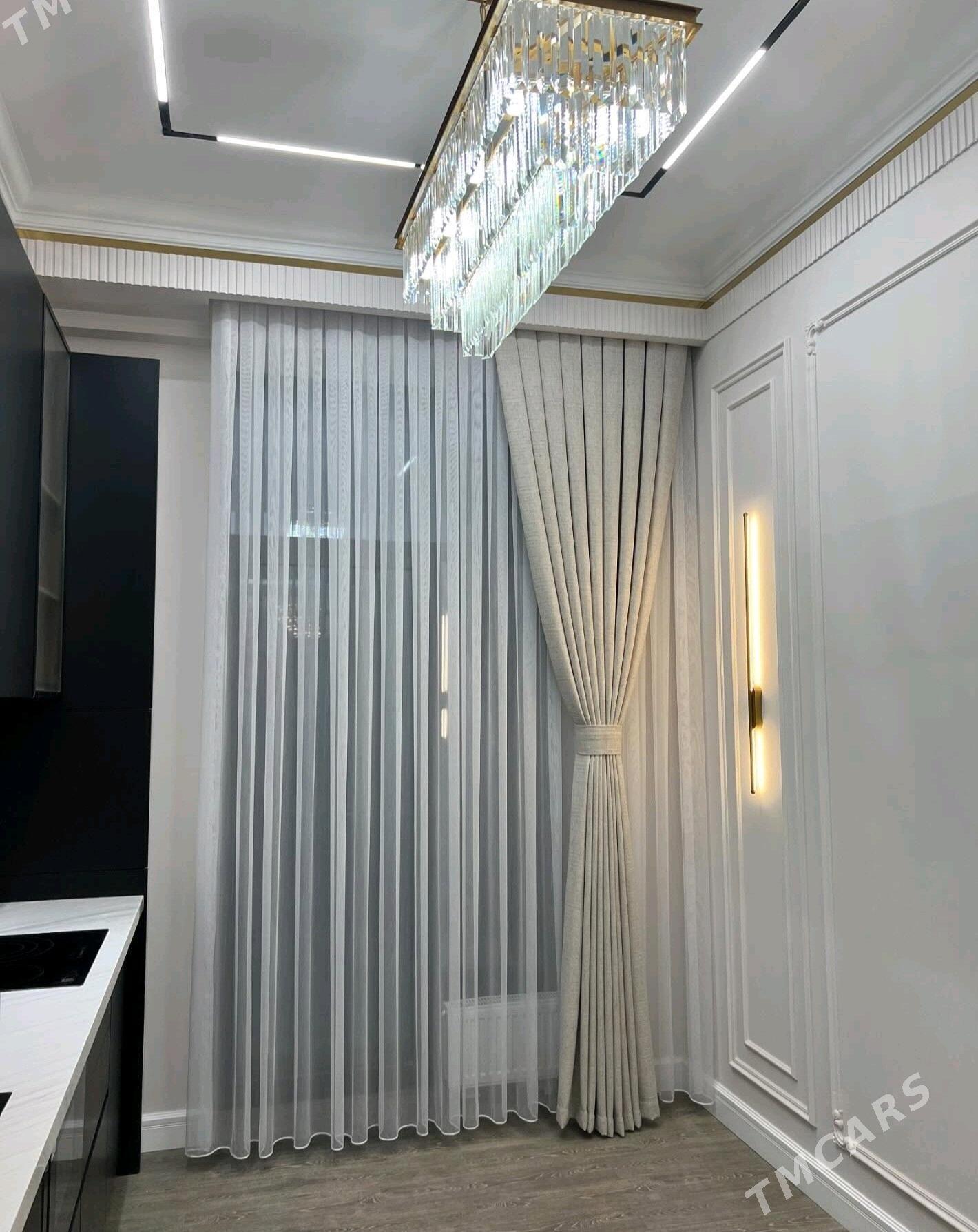 Jalýuz Zanaweska Perde - Ашхабад - img 2