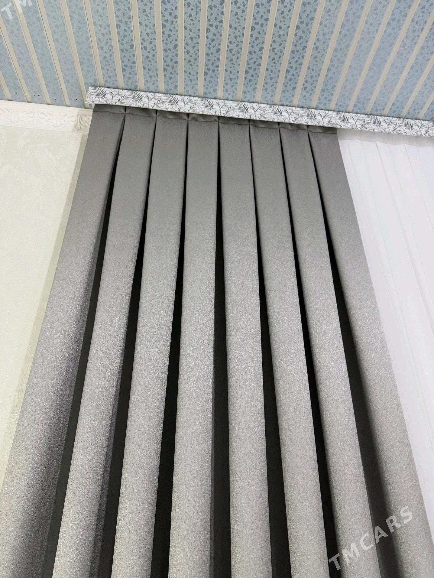 Jalýuz Zanaweska Perde - Ашхабад - img 3