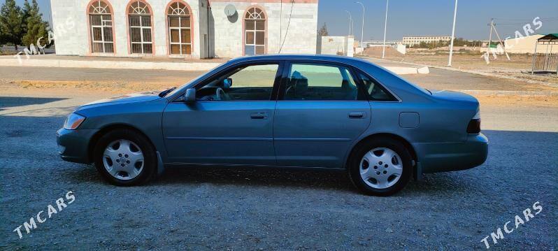 Toyota Avalon 2001 - 190 000 TMT - Байрамали - img 5
