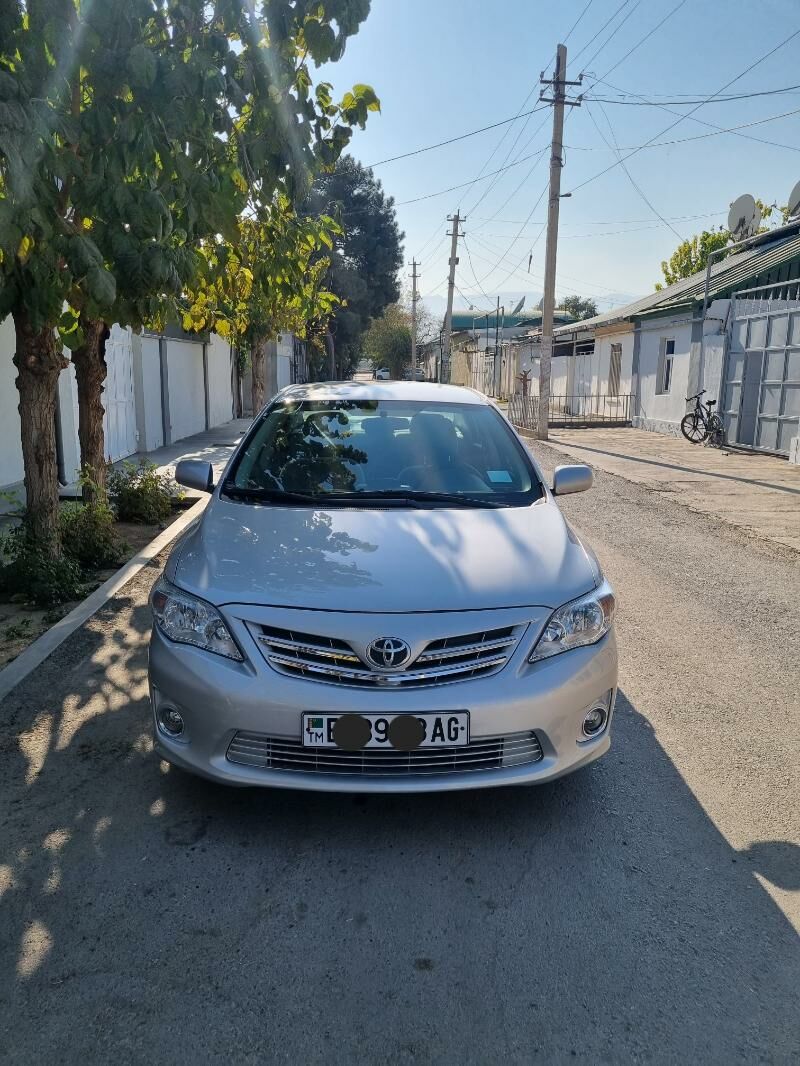 Toyota Corolla 2012 - 183 000 TMT - Ашхабад - img 7