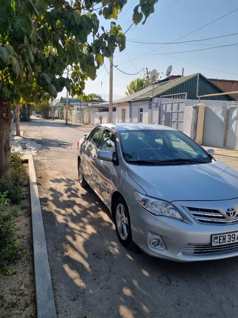 Toyota Corolla 2012 - 183 000 TMT - Ашхабад - img 9