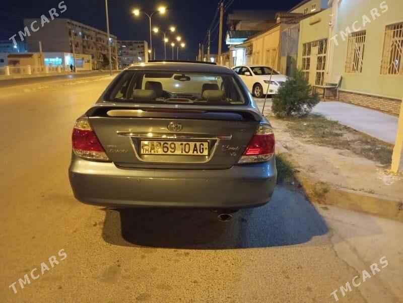 Toyota Camry 2005 - 260 000 TMT - Gyzylarbat - img 9