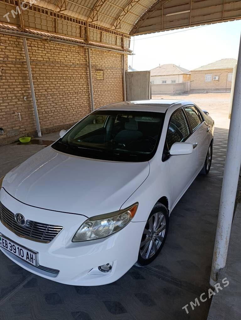 Toyota Corolla 2010 - 140 000 TMT - Теджен - img 2