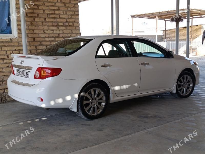 Toyota Corolla 2010 - 140 000 TMT - Теджен - img 3