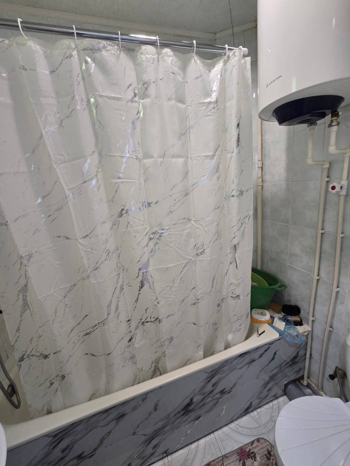 Мир 5 4эт 2ком 65м2 Дёшево - Ашхабад - img 5