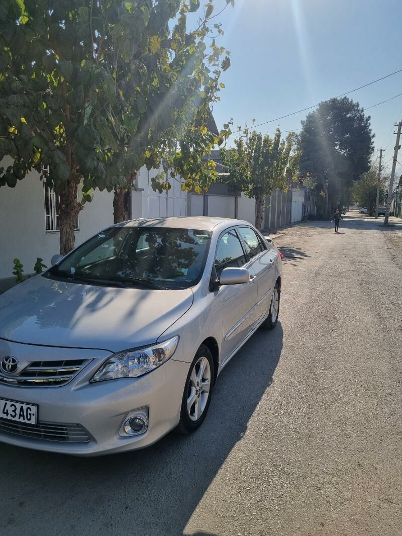 Toyota Corolla 2012 - 183 000 TMT - Ашхабад - img 8