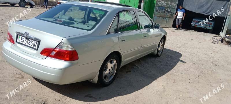 Toyota Avalon 2004 - 230 000 TMT - Кёнеургенч - img 4