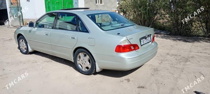 Toyota Avalon 2004 - 230 000 TMT - Кёнеургенч - img 2
