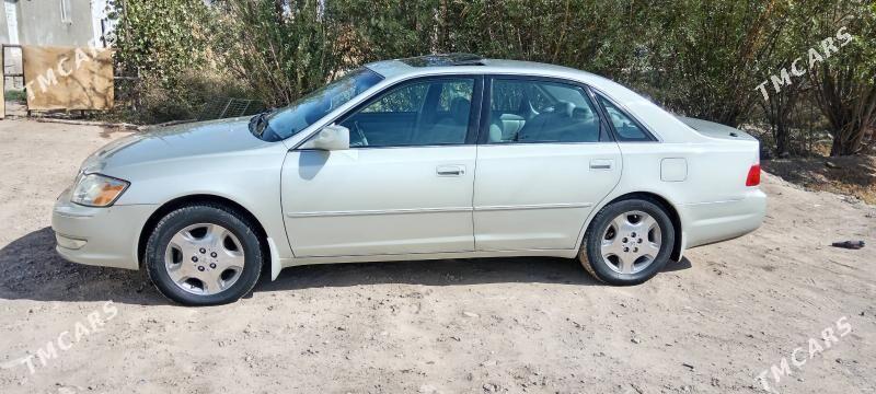 Toyota Avalon 2004 - 230 000 TMT - Кёнеургенч - img 1