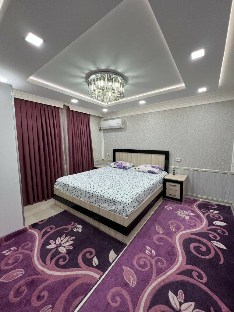 6МКР 1эт 2ком 56м2 Срочно - Ашхабад - img 3