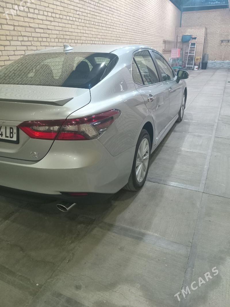 Toyota Camry 2022 - 390 000 TMT - Туркменабат - img 3