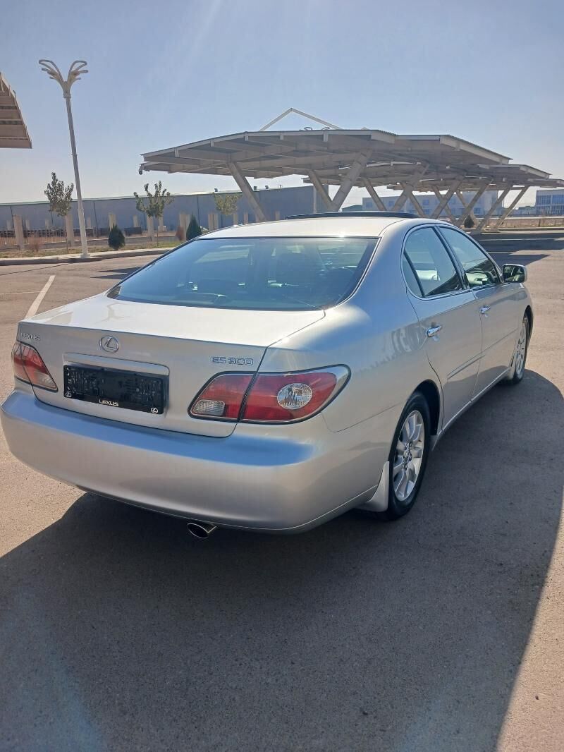 Lexus ES 300 2003 - 200 000 TMT - Мары - img 7