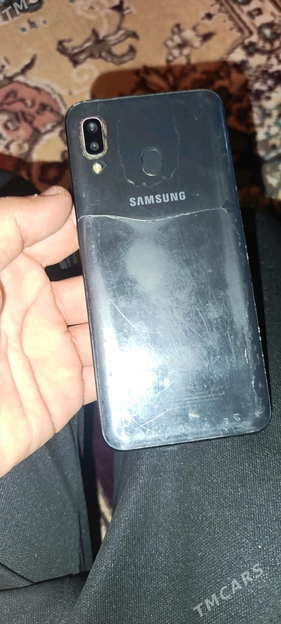 SAMSUNG GALAXY A20 - Туркменгала - img 3