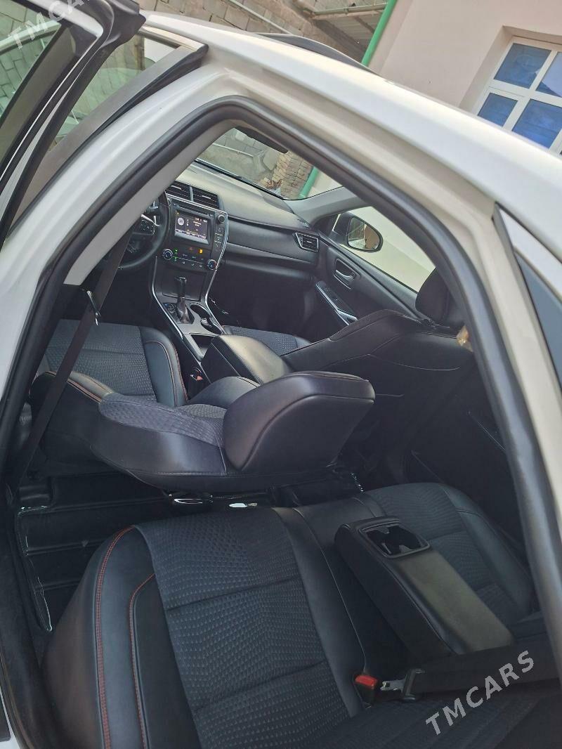 Toyota Camry 2015 - 259 000 TMT - Ашхабад - img 6