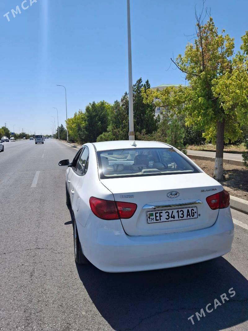 Hyundai Elantra 2009 - 130 000 TMT - Ялкым - img 3