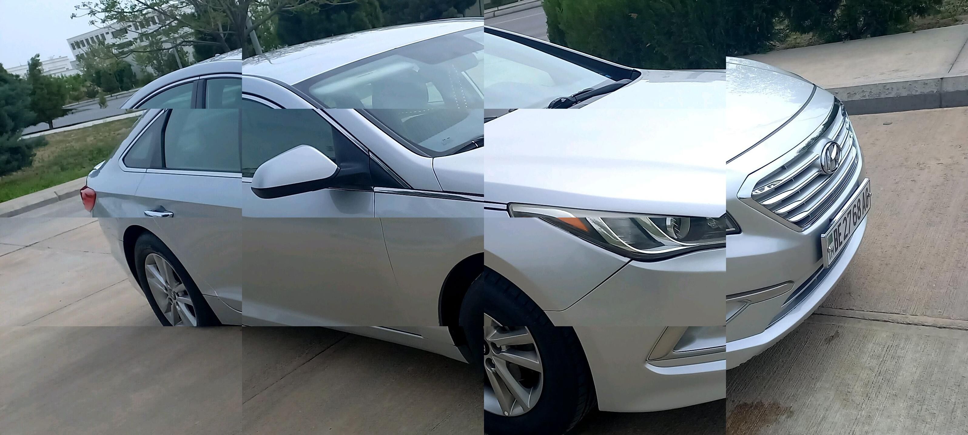 Hyundai Sonata 2017 - 210 000 TMT - Чоганлы - img 4