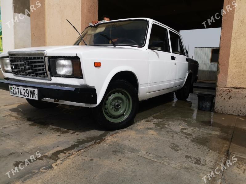 Lada 2107 2001 - 32 000 TMT - Sakarçäge - img 4